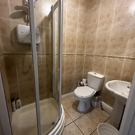 Warm Welcome * 都柏林