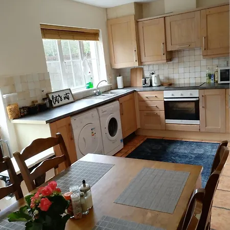 Warm Welcome ホームステイ ダブリン