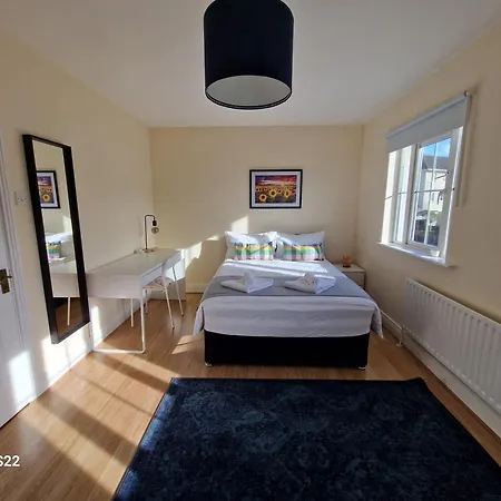 Quarto em Acomodações Particulares Warm Welcome *