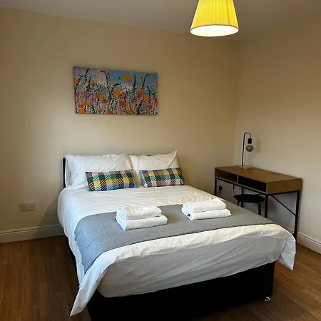 Warm Welcome * ダブリン