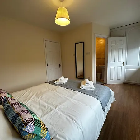 Quarto em Acomodações Particulares Warm Welcome Dublin
