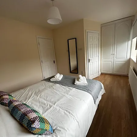 Quarto em Acomodações Particulares Warm Welcome
