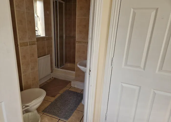 Warm Welcome Quarto em Acomodações Particulares