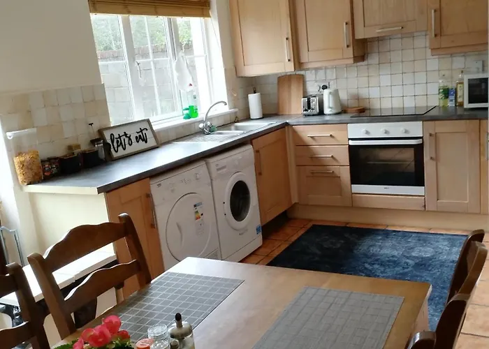 Warm Welcome Quarto em Acomodações Particulares Dublin