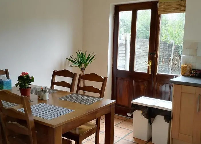 Warm Welcome Quarto em Acomodações Particulares