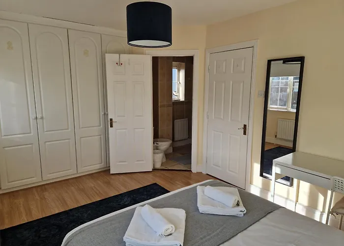 Quarto em Acomodações Particulares Warm Welcome