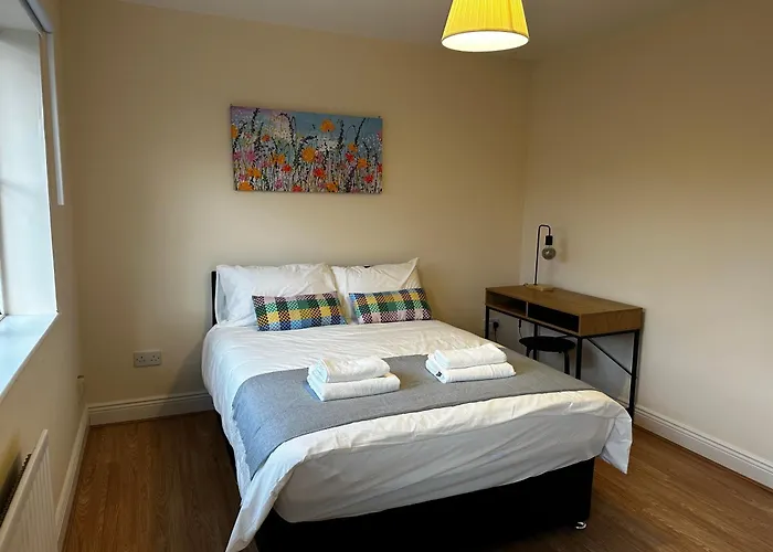 Warm Welcome * Dublin