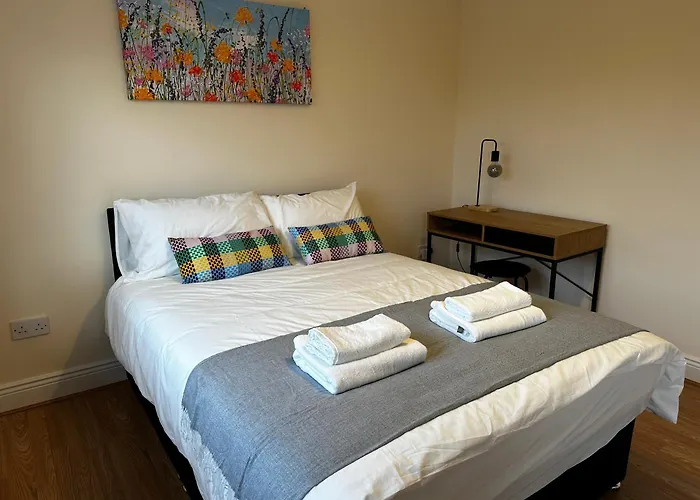 Warm Welcome Quarto em Acomodações Particulares Dublin