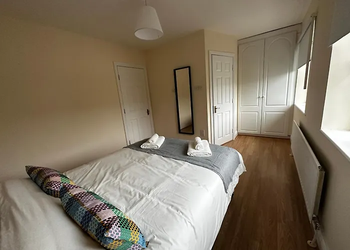 Quarto em Acomodações Particulares Warm Welcome