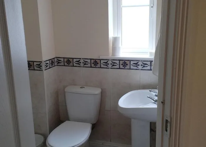 Warm Welcome Quarto em Acomodações Particulares