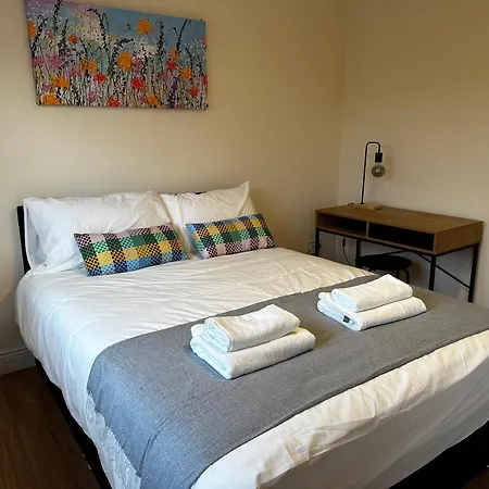 Warm Welcome Habitación en casa particular Dublín