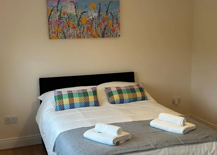 Warm Welcome Habitación en casa particular *