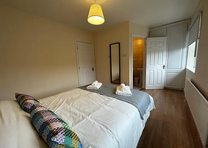 Habitación en casa particular Warm Welcome Dublín